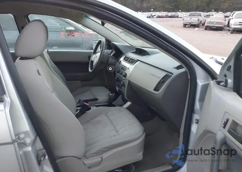 2011 Ford Focus Se from USA, damaged, VIN 1FAHP3FN0BW115531